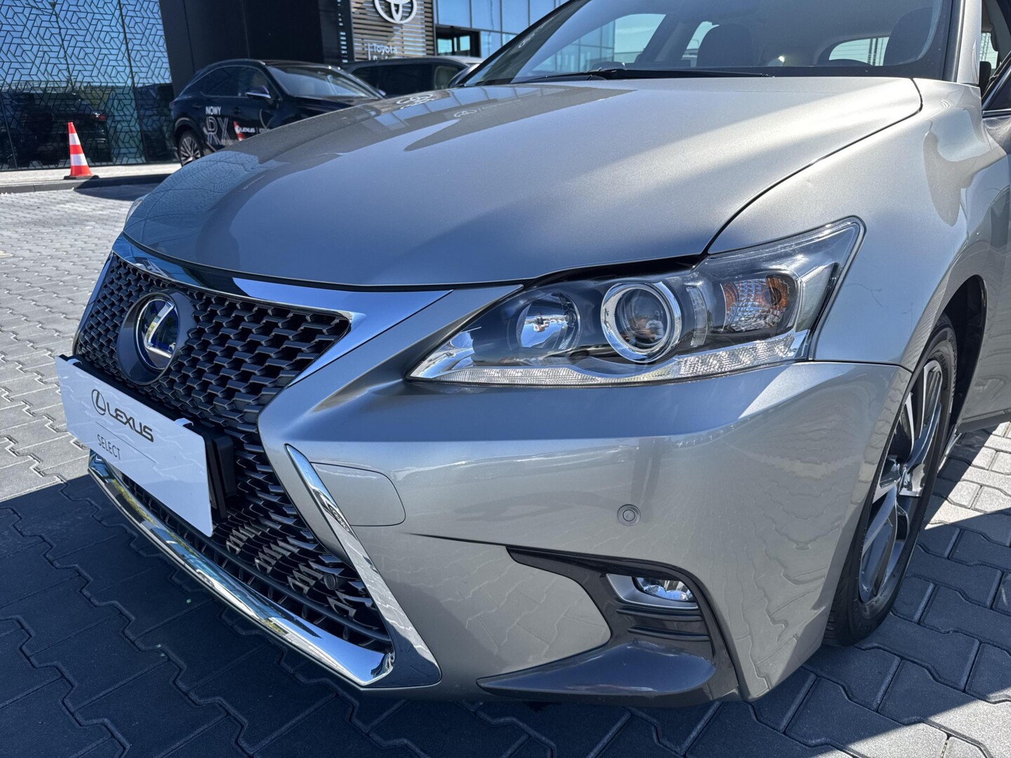 Lexus CT