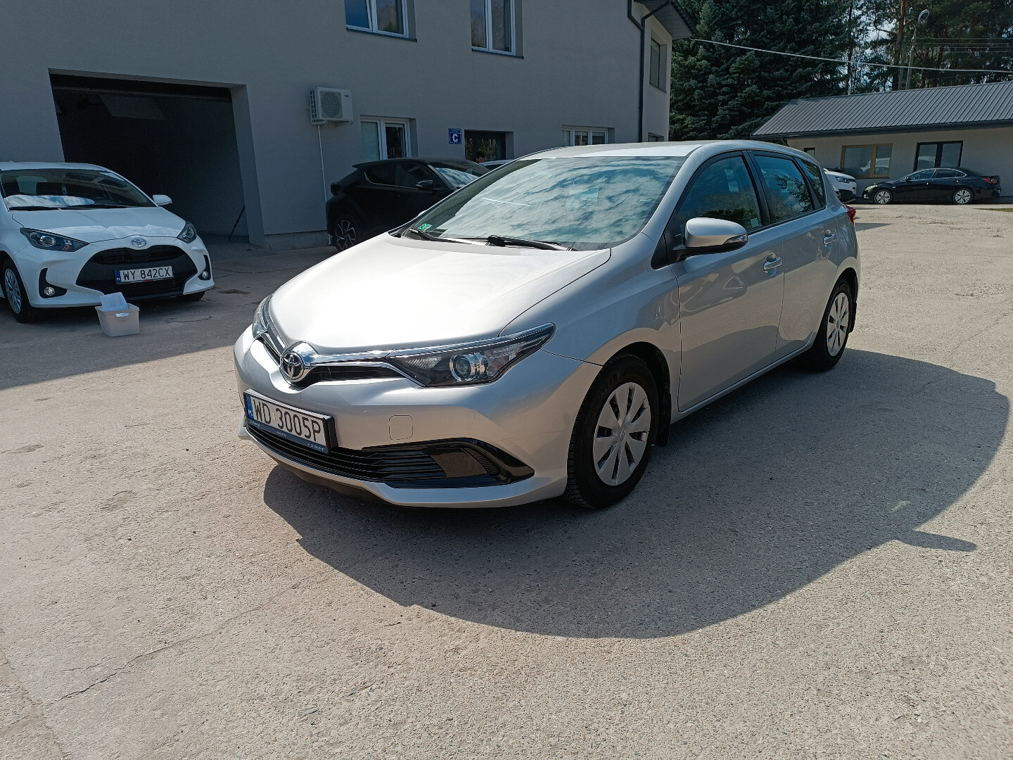 Toyota Auris