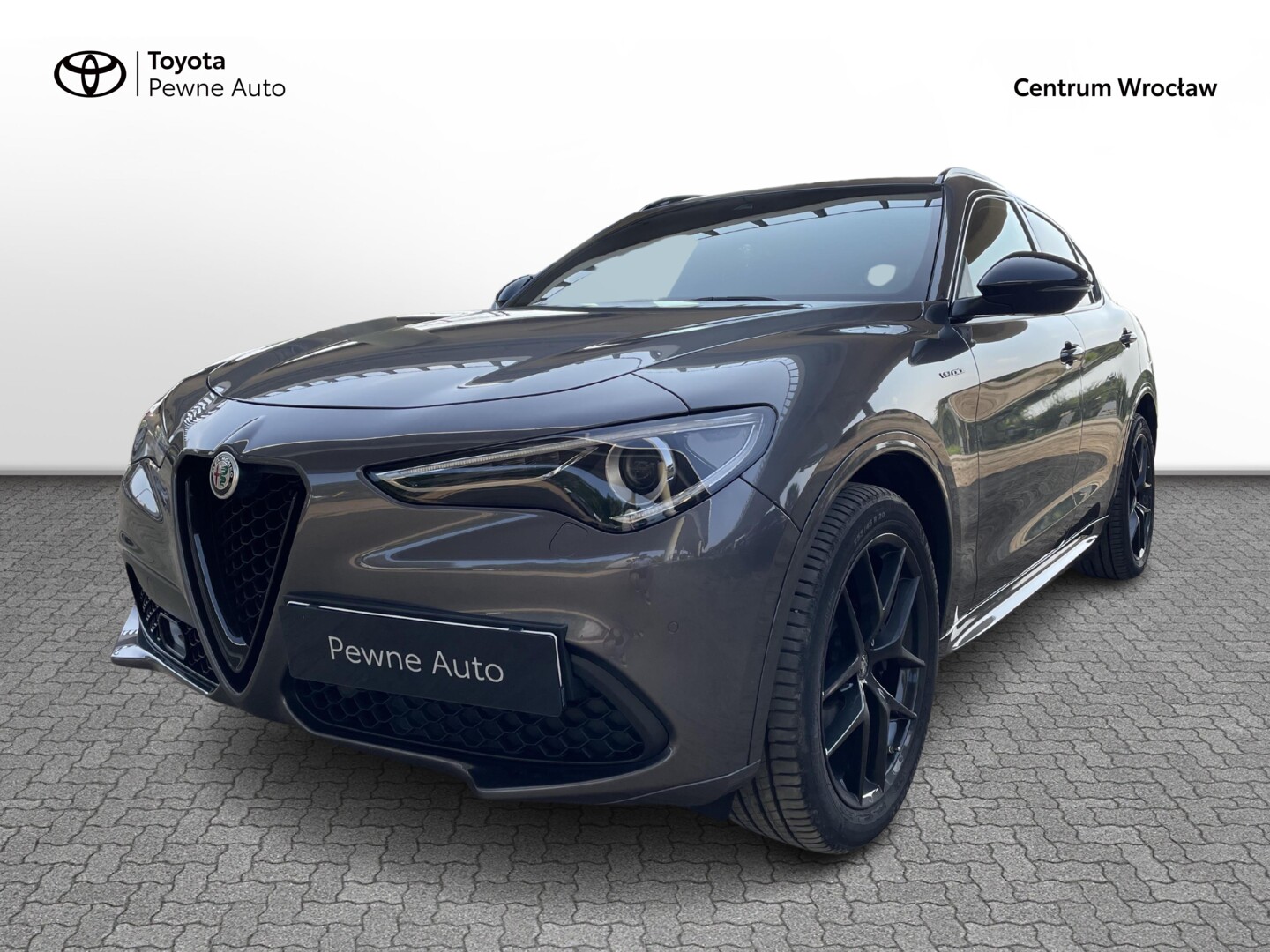 Alfa Romeo Stelvio