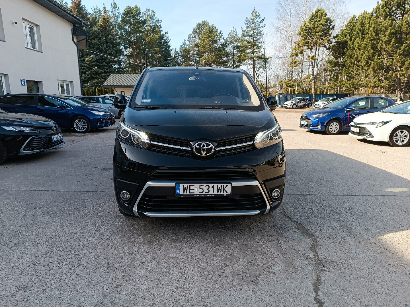 Toyota PROACE VERSO