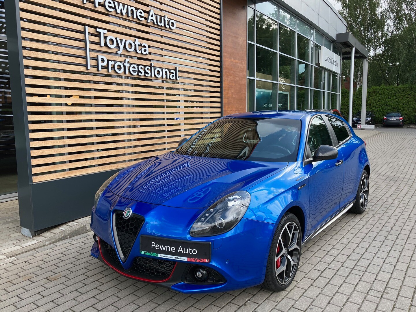 Alfa Romeo Giulietta