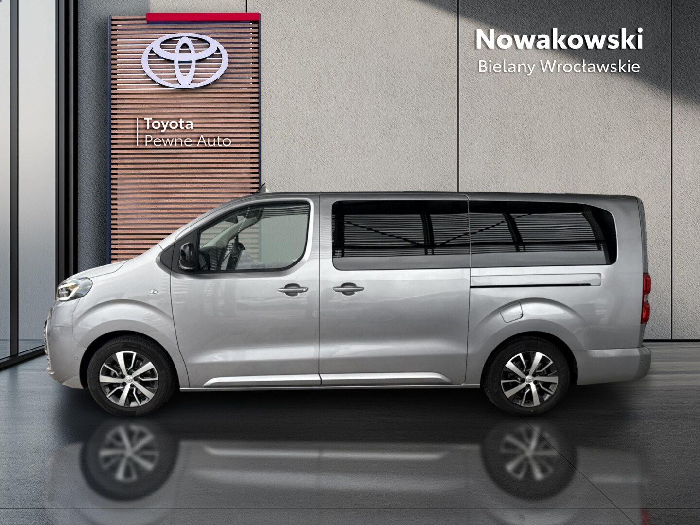 Toyota PROACE VERSO