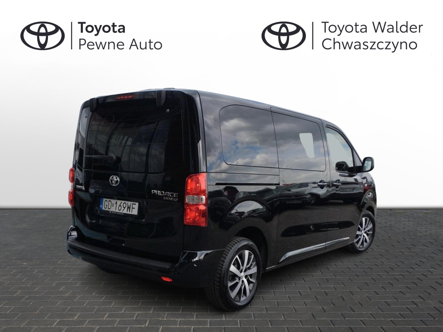 Toyota PROACE VERSO