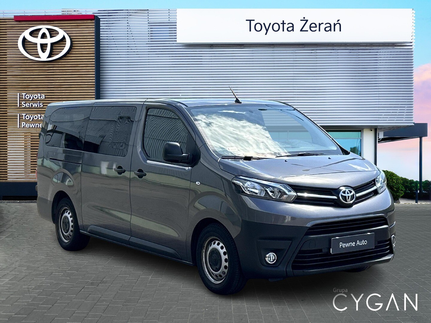 Toyota PROACE VERSO