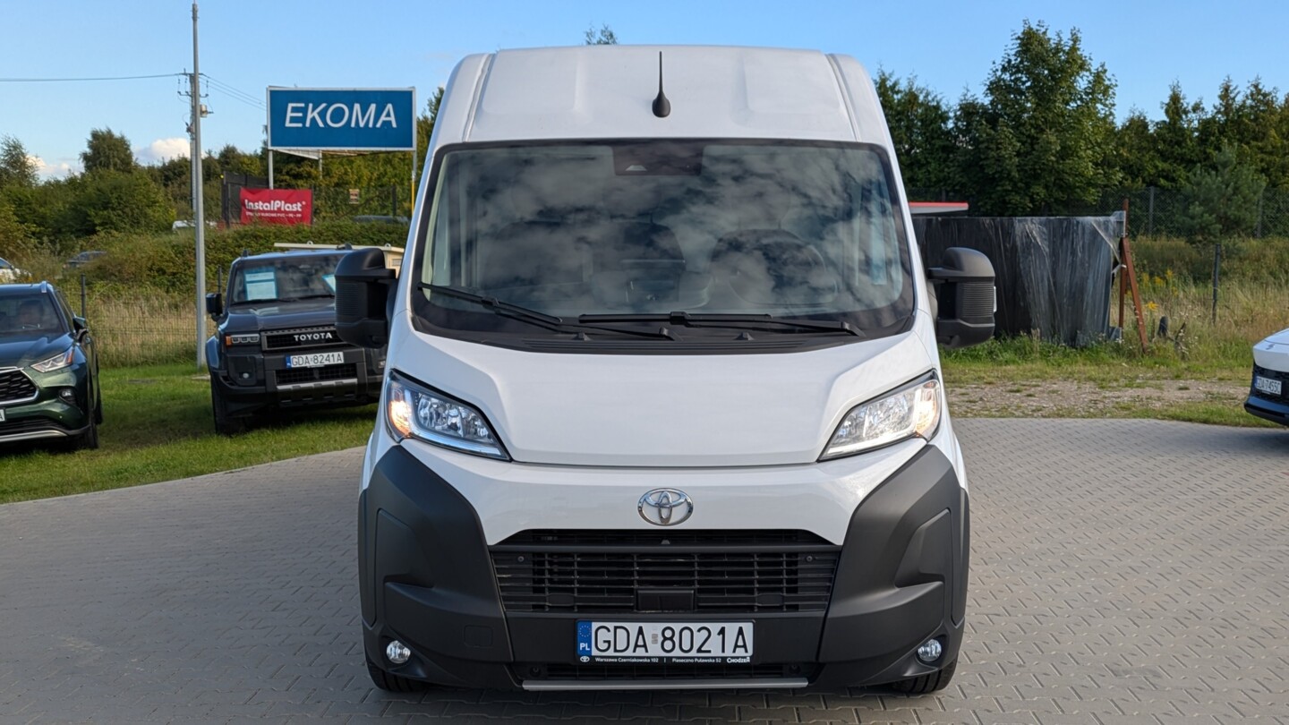 Toyota PROACE