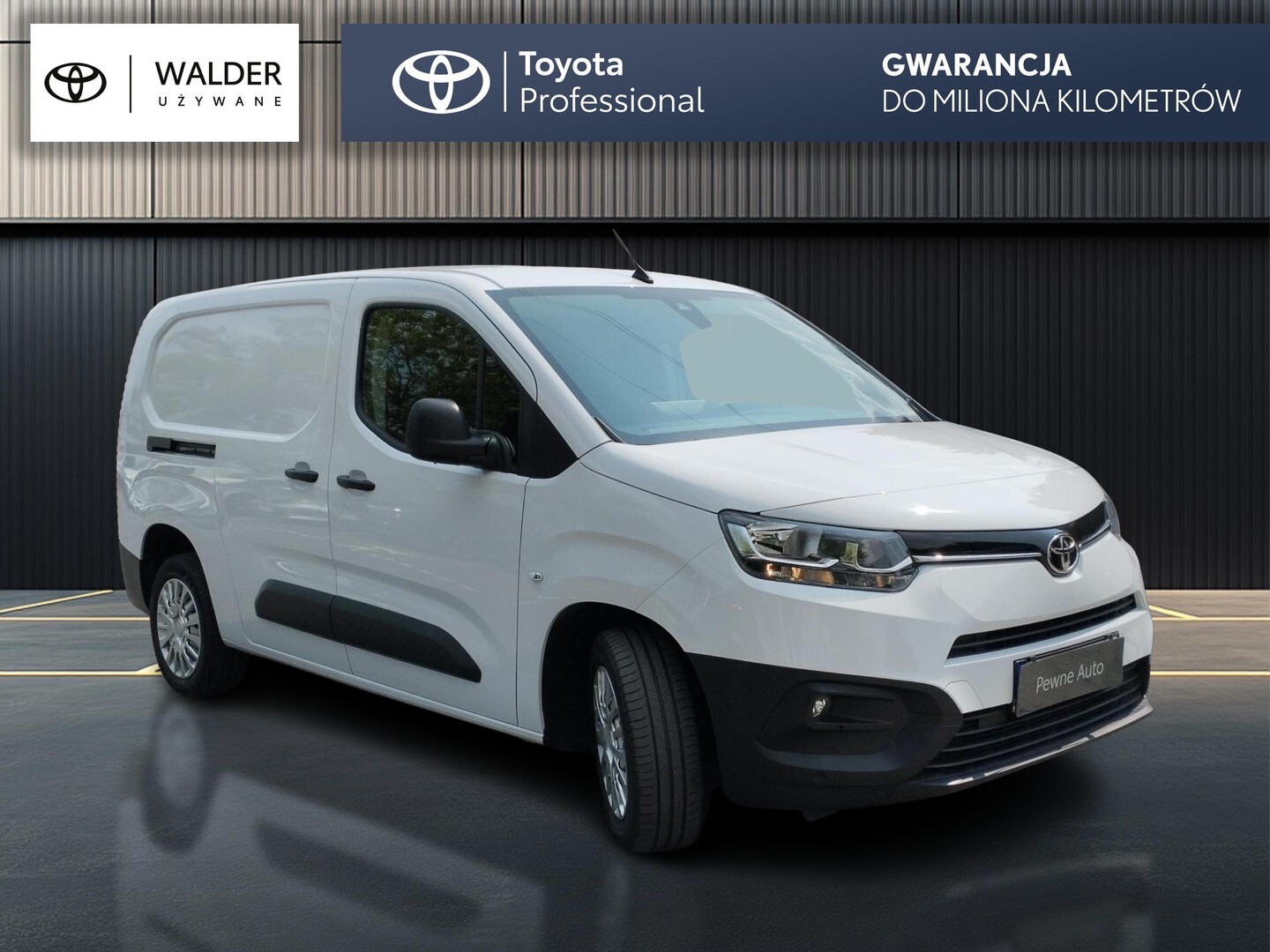 Toyota PROACE CITY