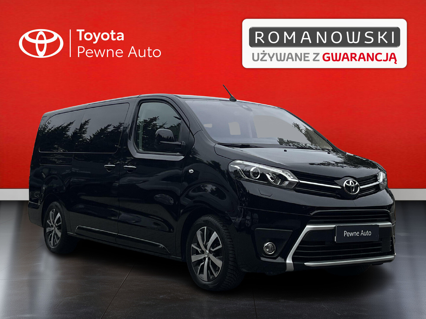 Toyota PROACE VERSO