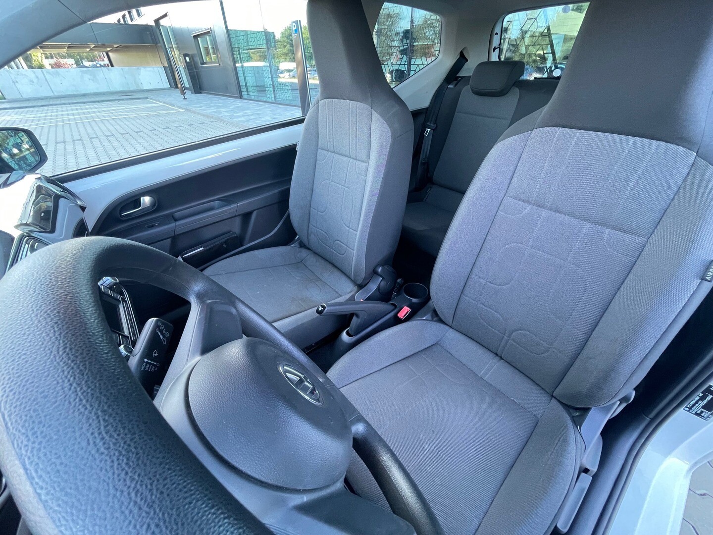 Volkswagen up!