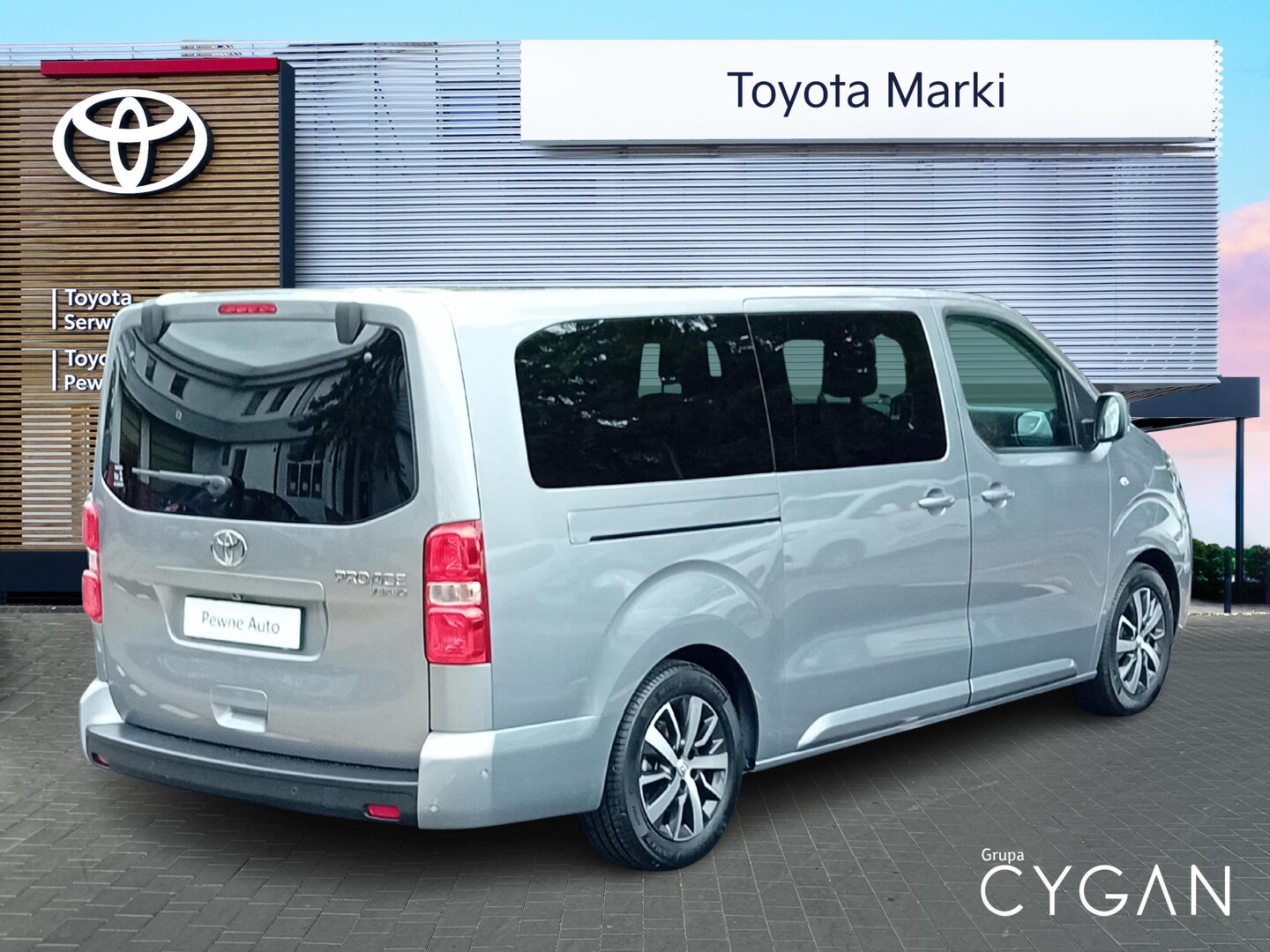 Toyota PROACE VERSO