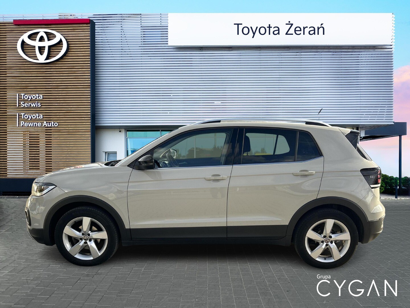 Volkswagen T-Cross