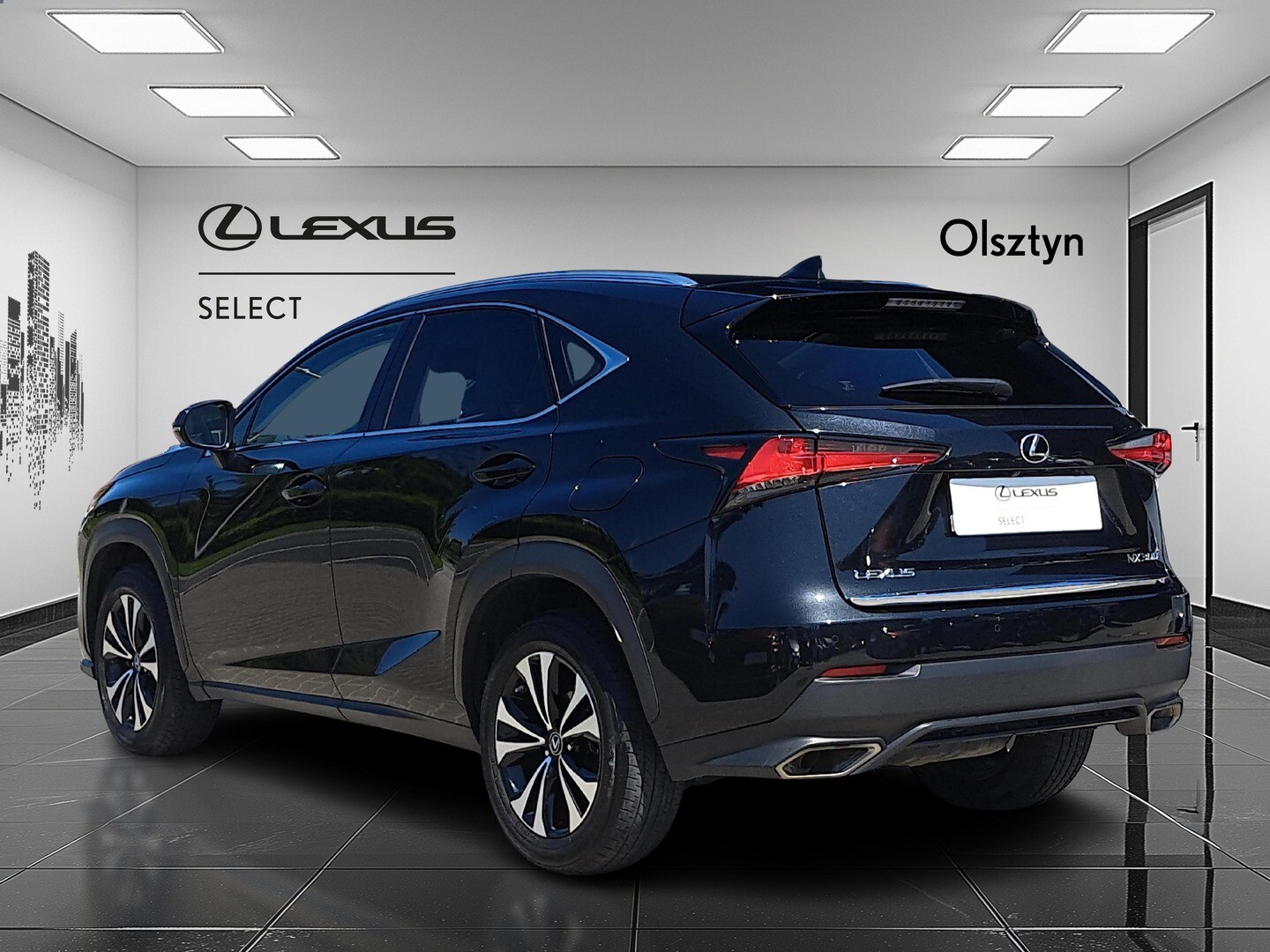 Lexus NX