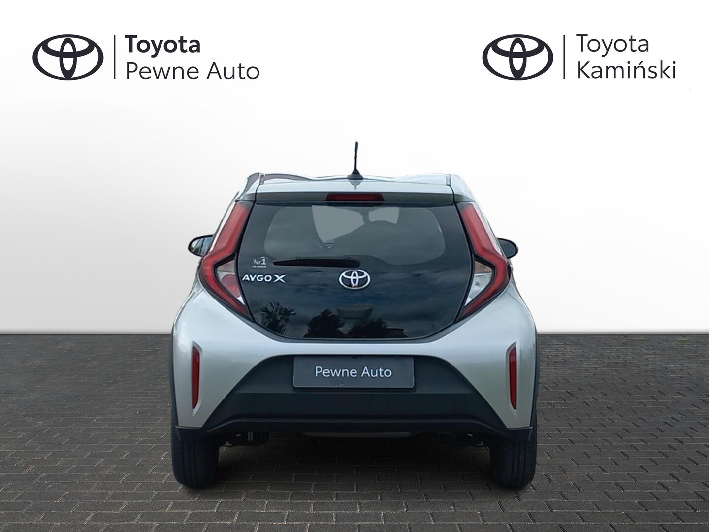 Toyota Aygo X