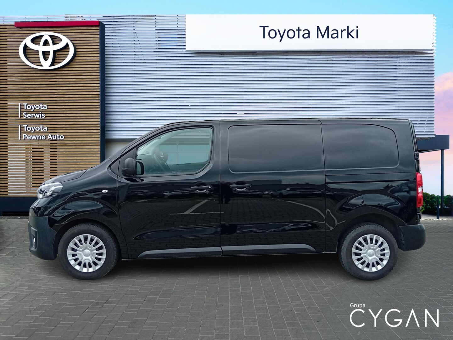 Toyota PROACE