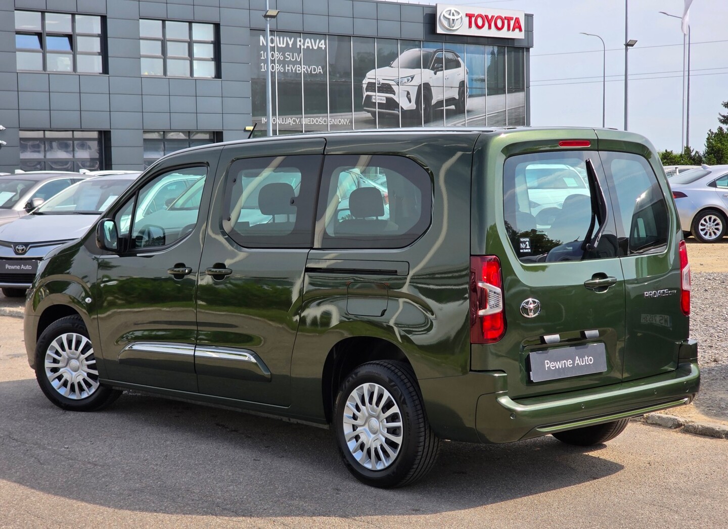 Toyota PROACE CITY VERSO
