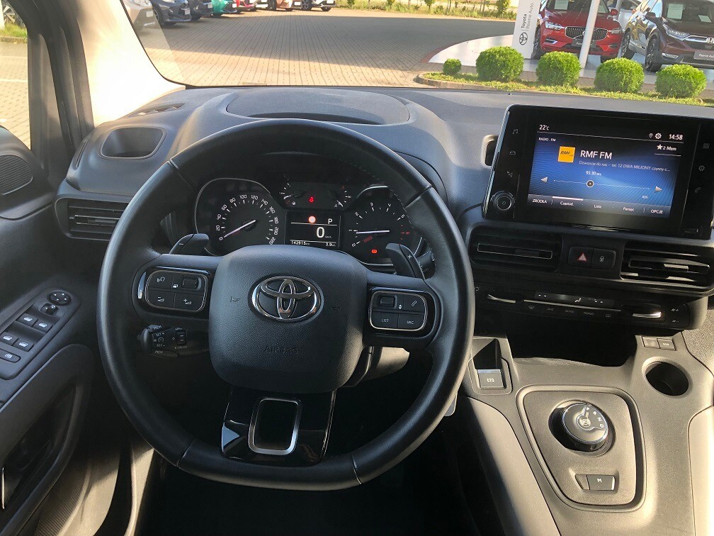 Toyota PROACE CITY VERSO