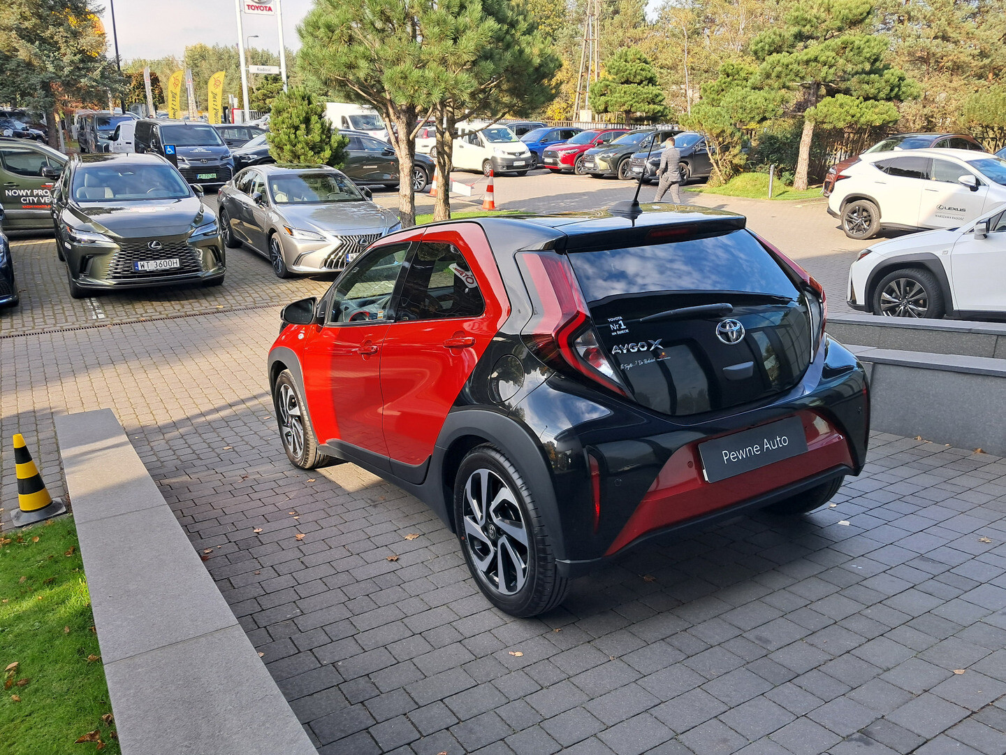 Toyota Aygo X