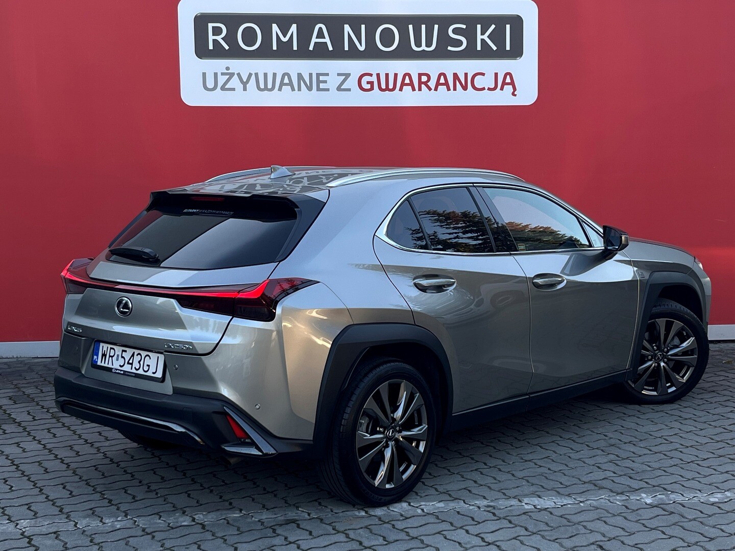 Lexus UX