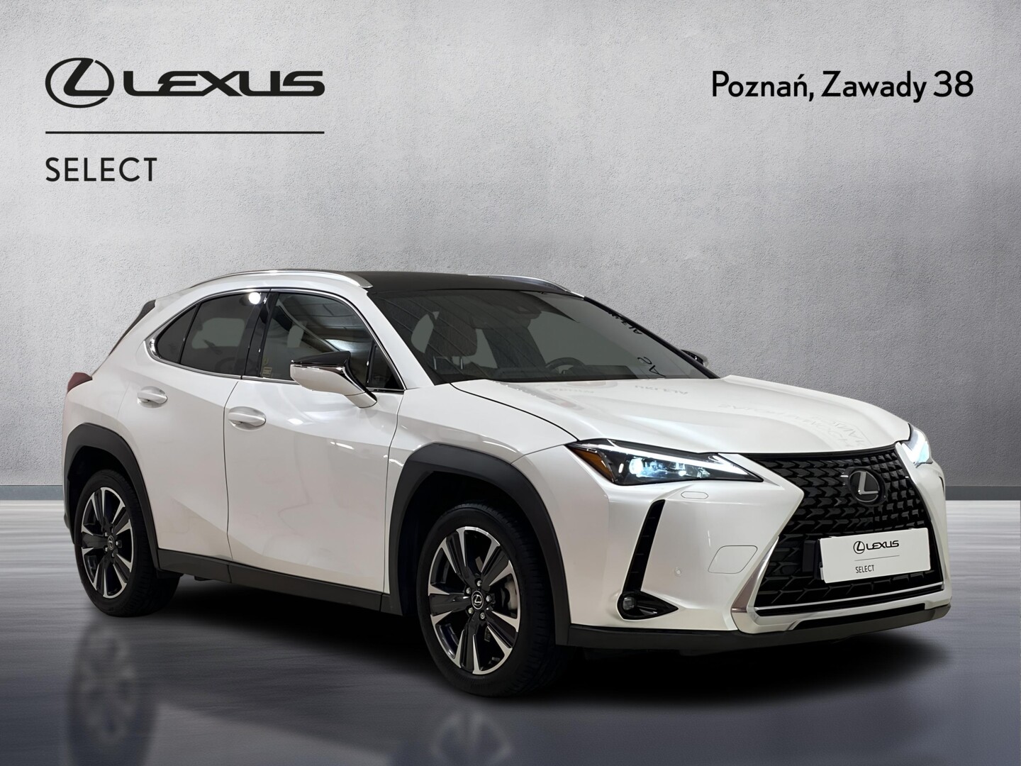 Lexus UX