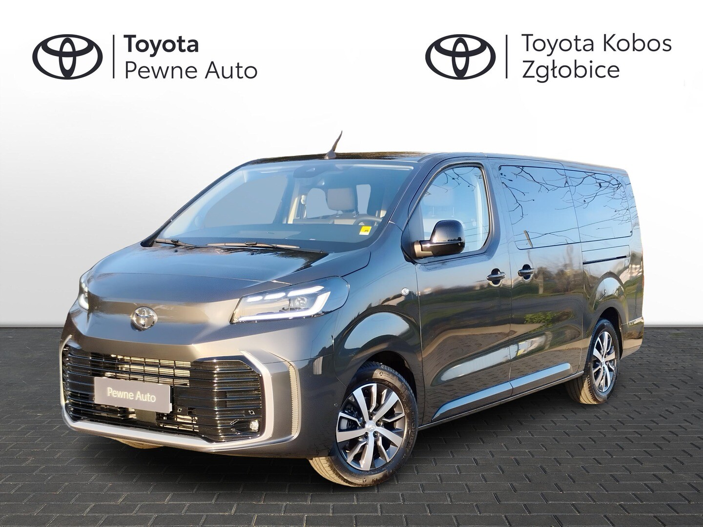 Toyota PROACE VERSO