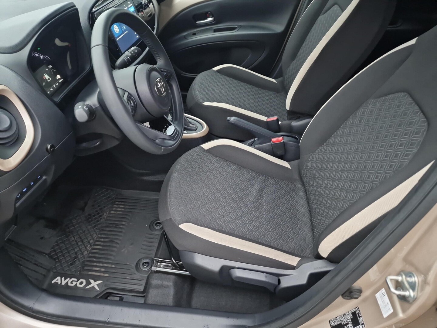 Toyota Aygo X