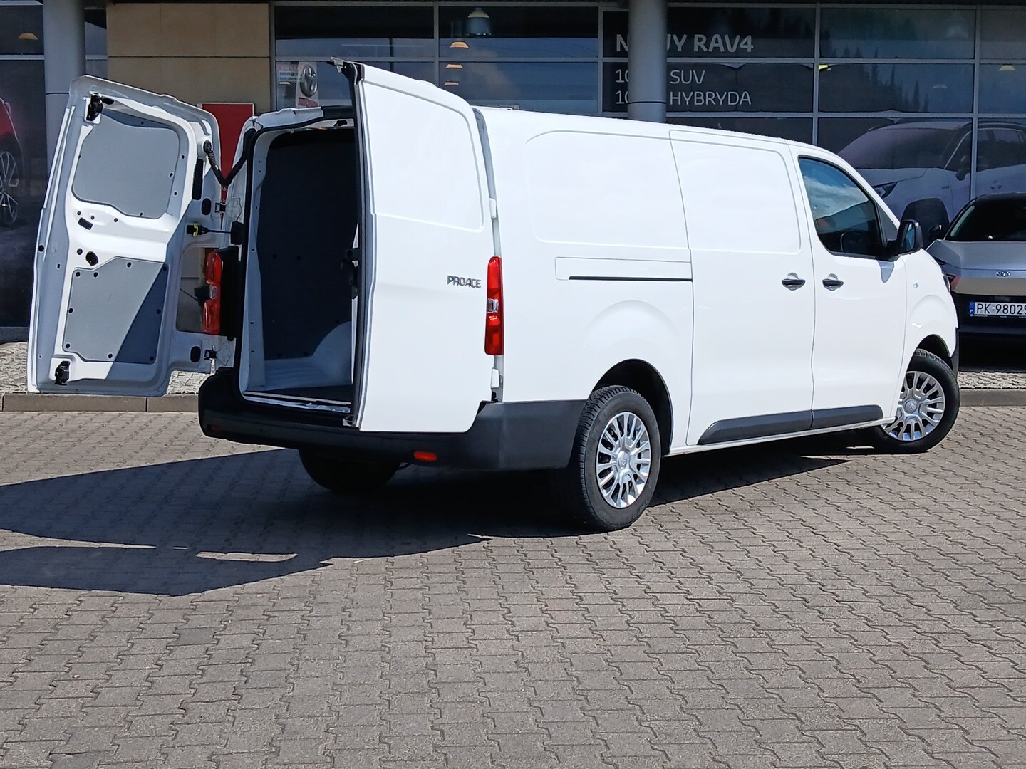 Toyota PROACE
