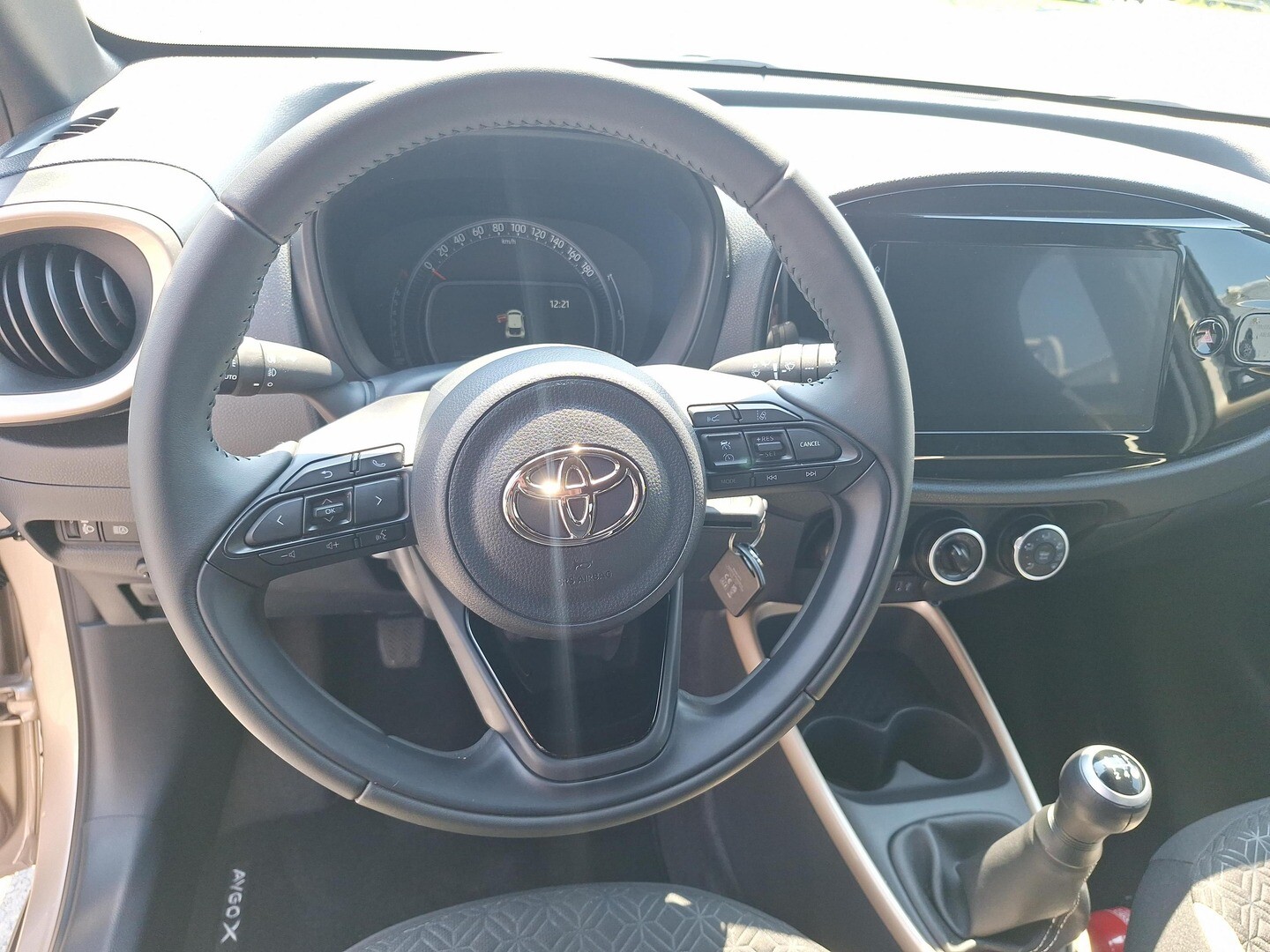 Toyota Aygo X