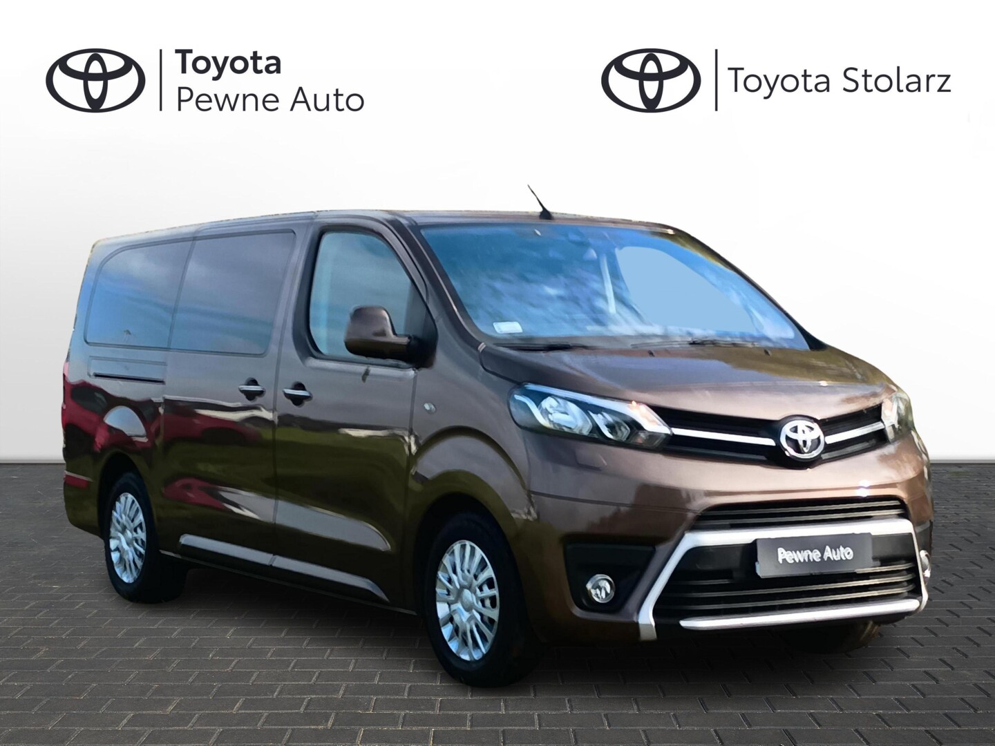 Toyota PROACE