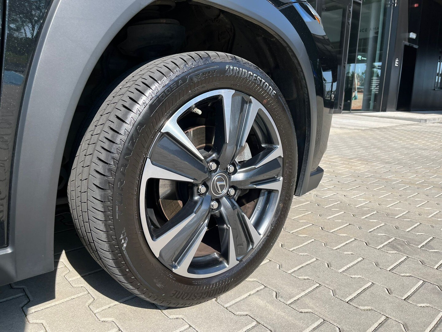 Lexus UX