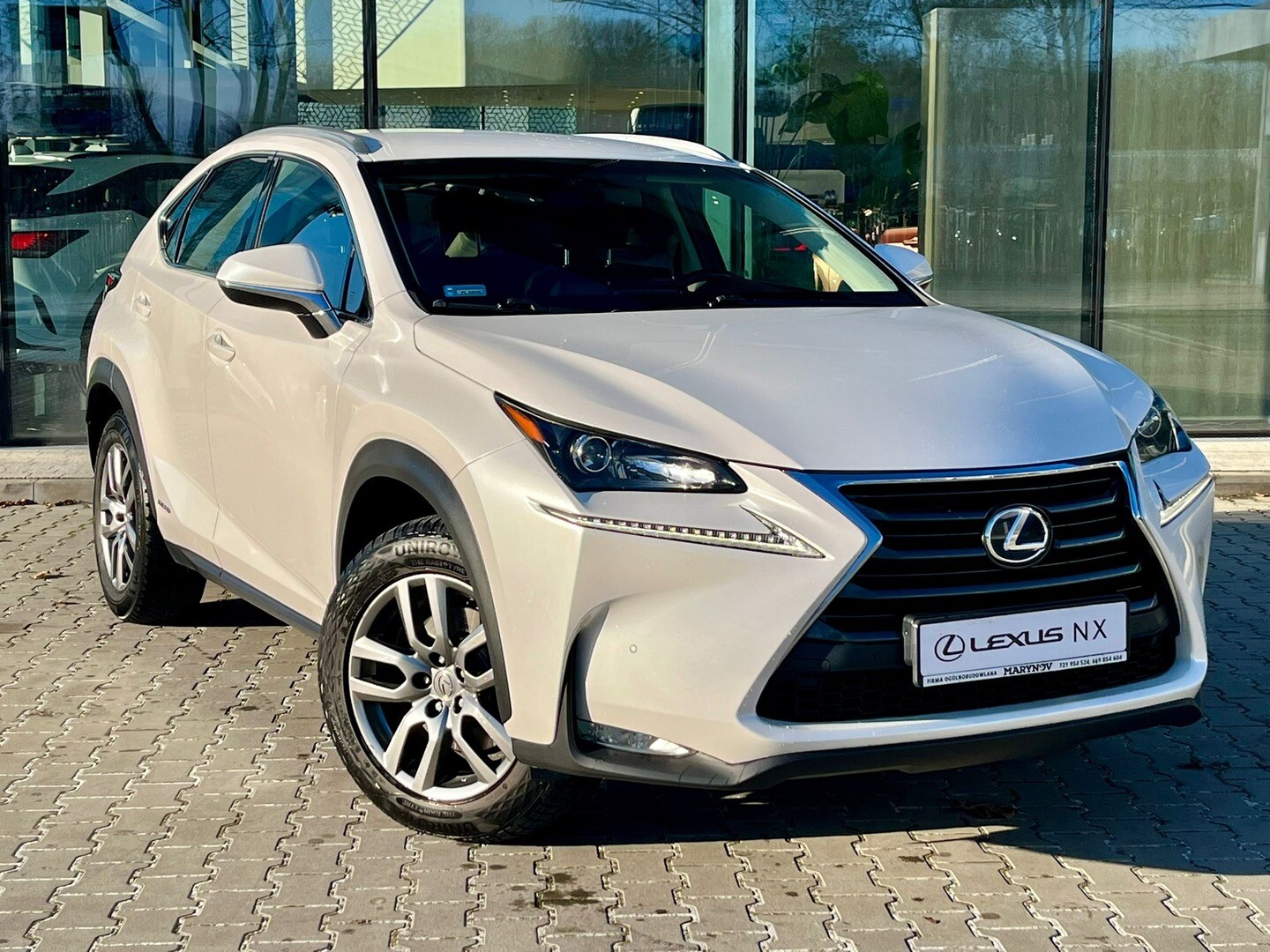 Lexus NX