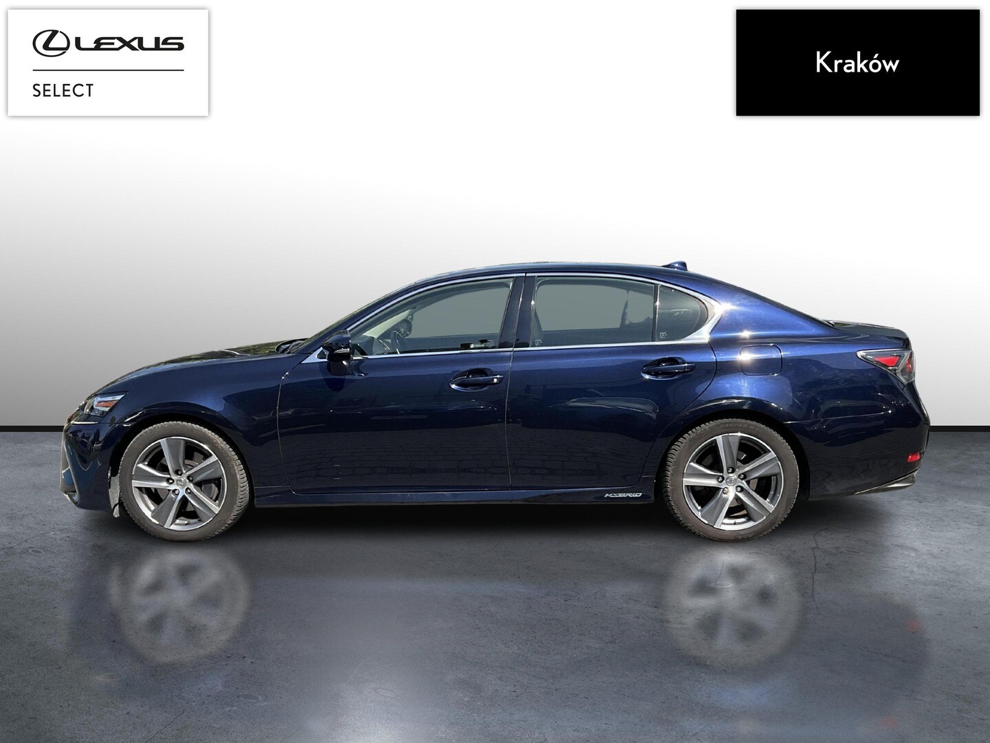 Lexus GS