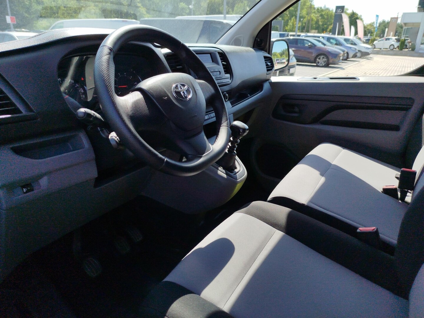 Toyota PROACE