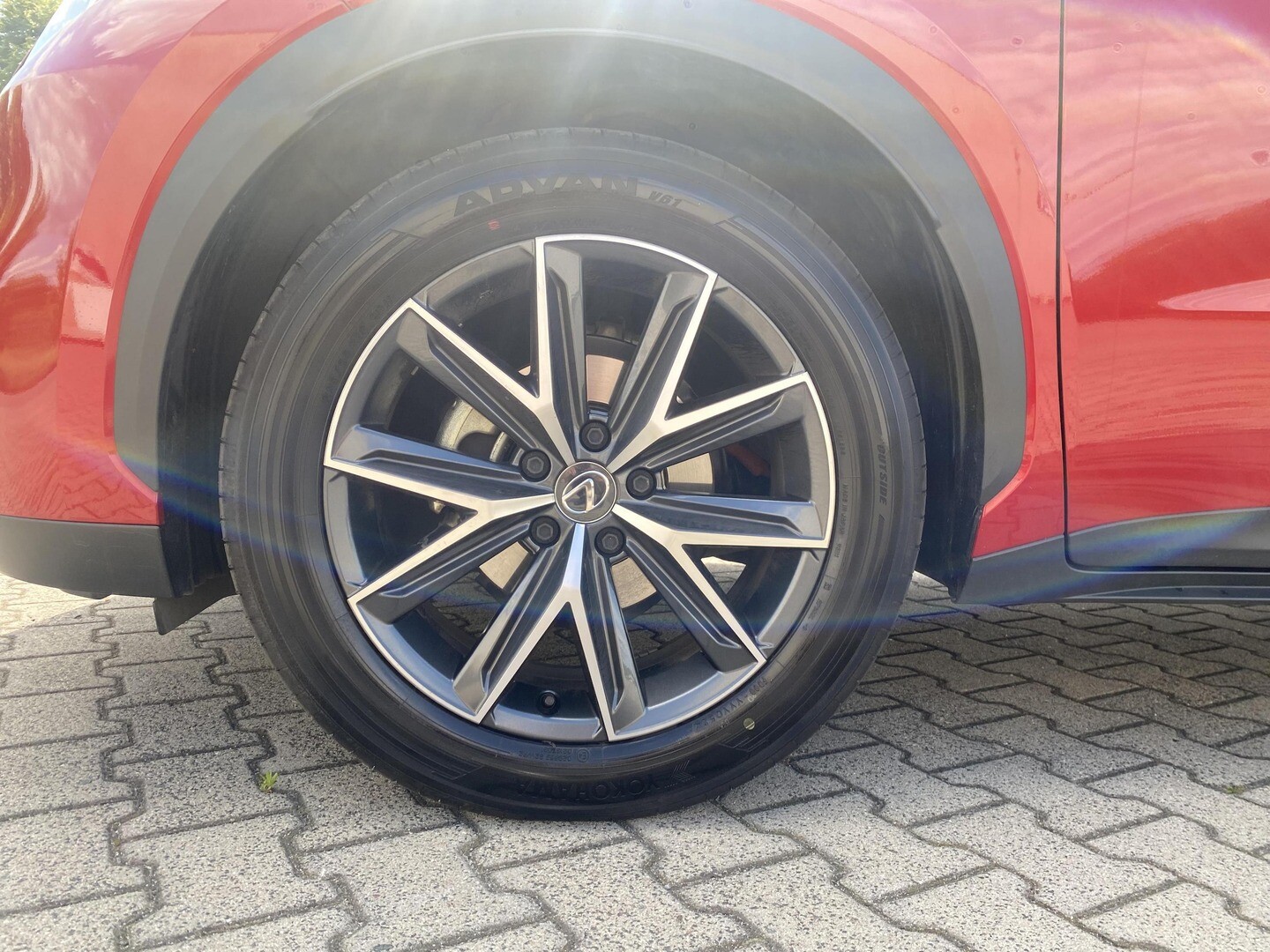Lexus LBX