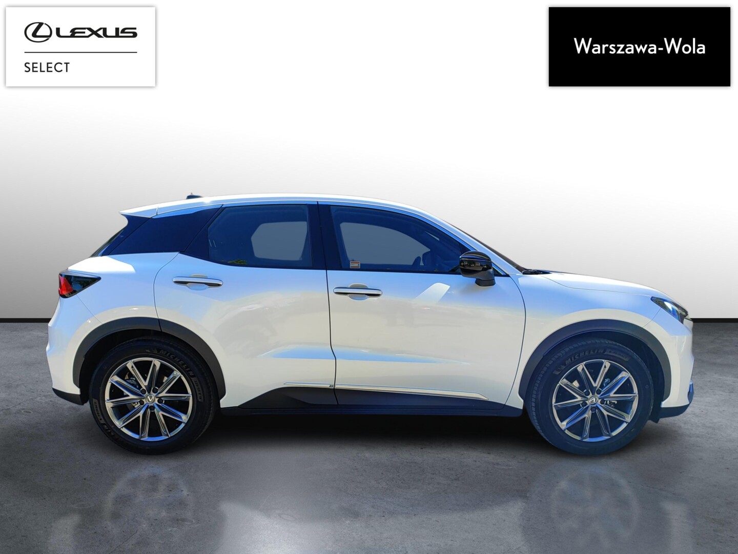 Lexus LBX