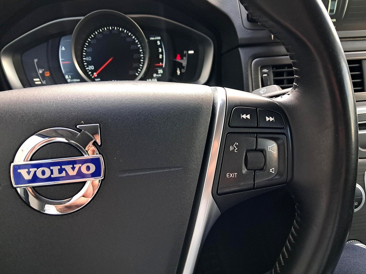 Volvo S80