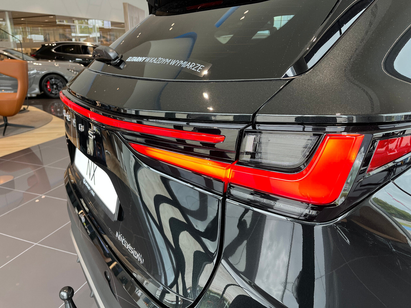 Lexus NX