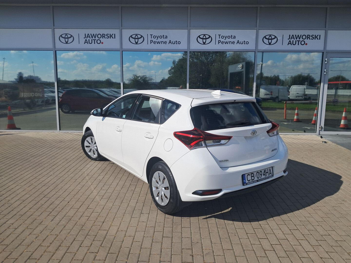 Toyota Auris