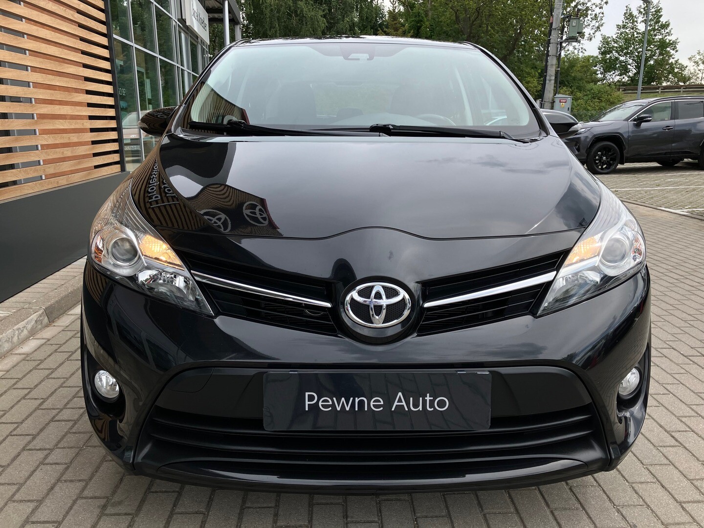 Toyota Verso