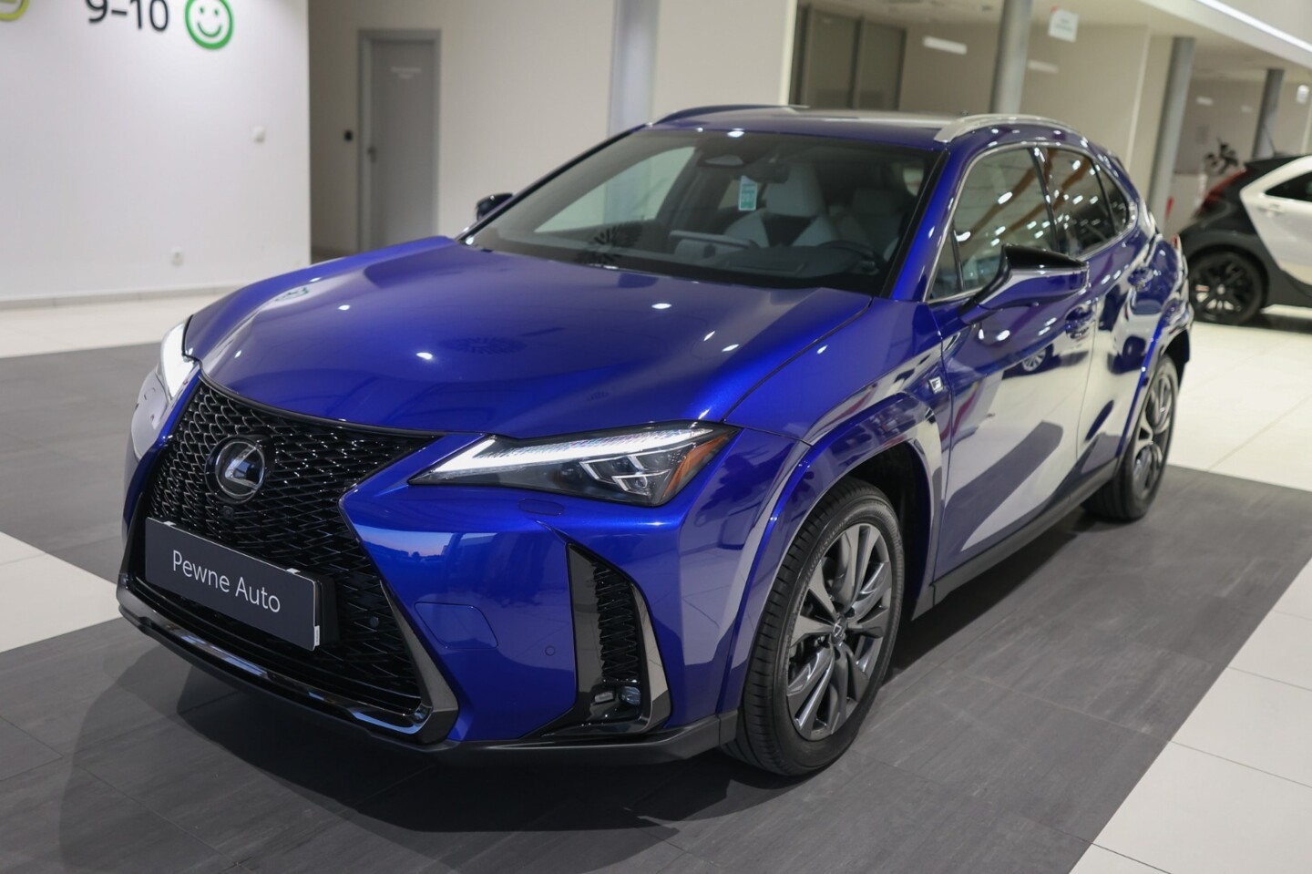 Lexus UX