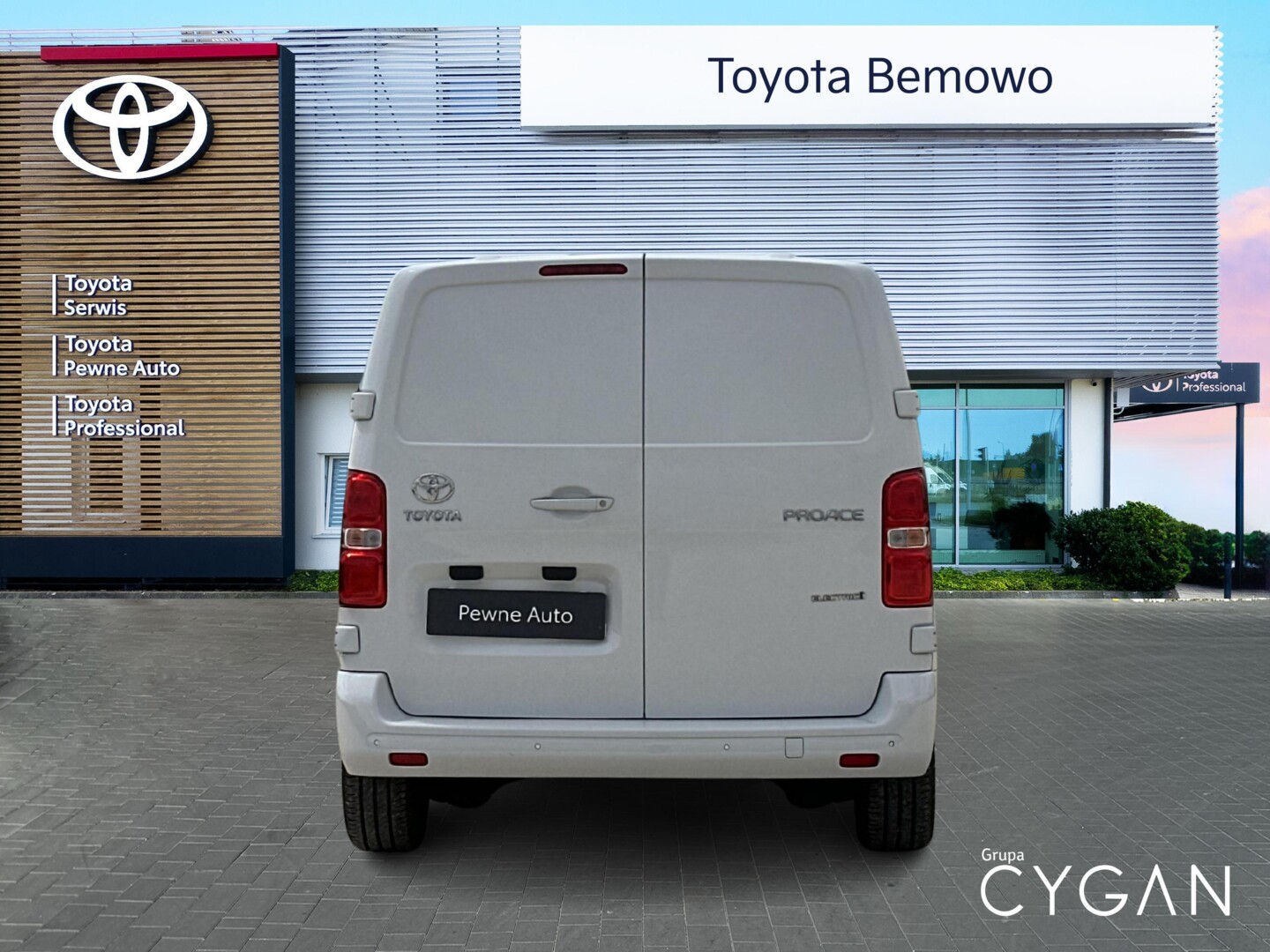 Toyota PROACE