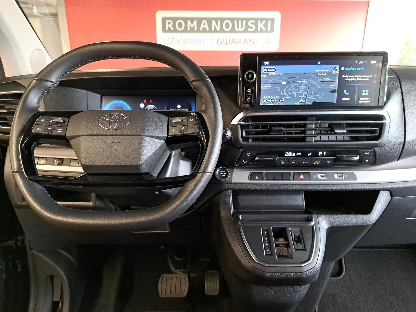 Toyota PROACE VERSO