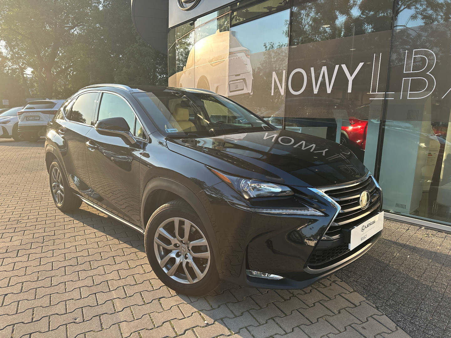 Lexus NX