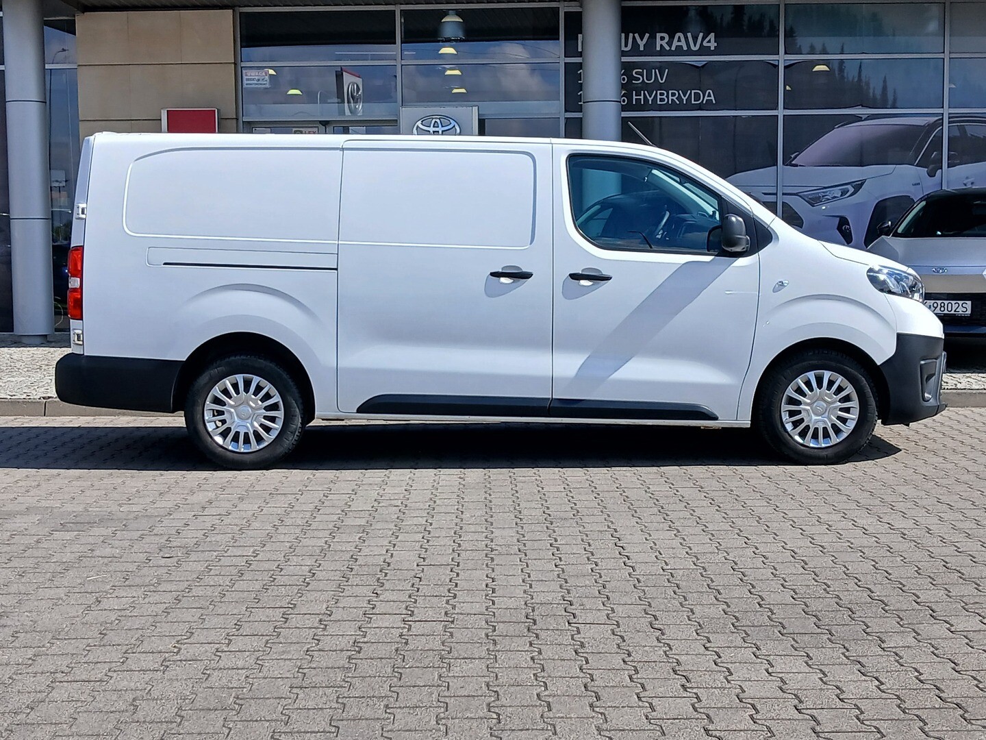 Toyota PROACE