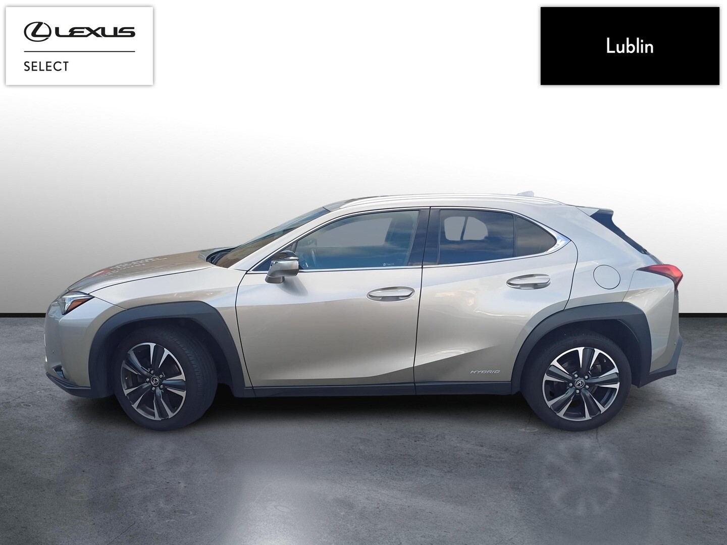 Lexus UX