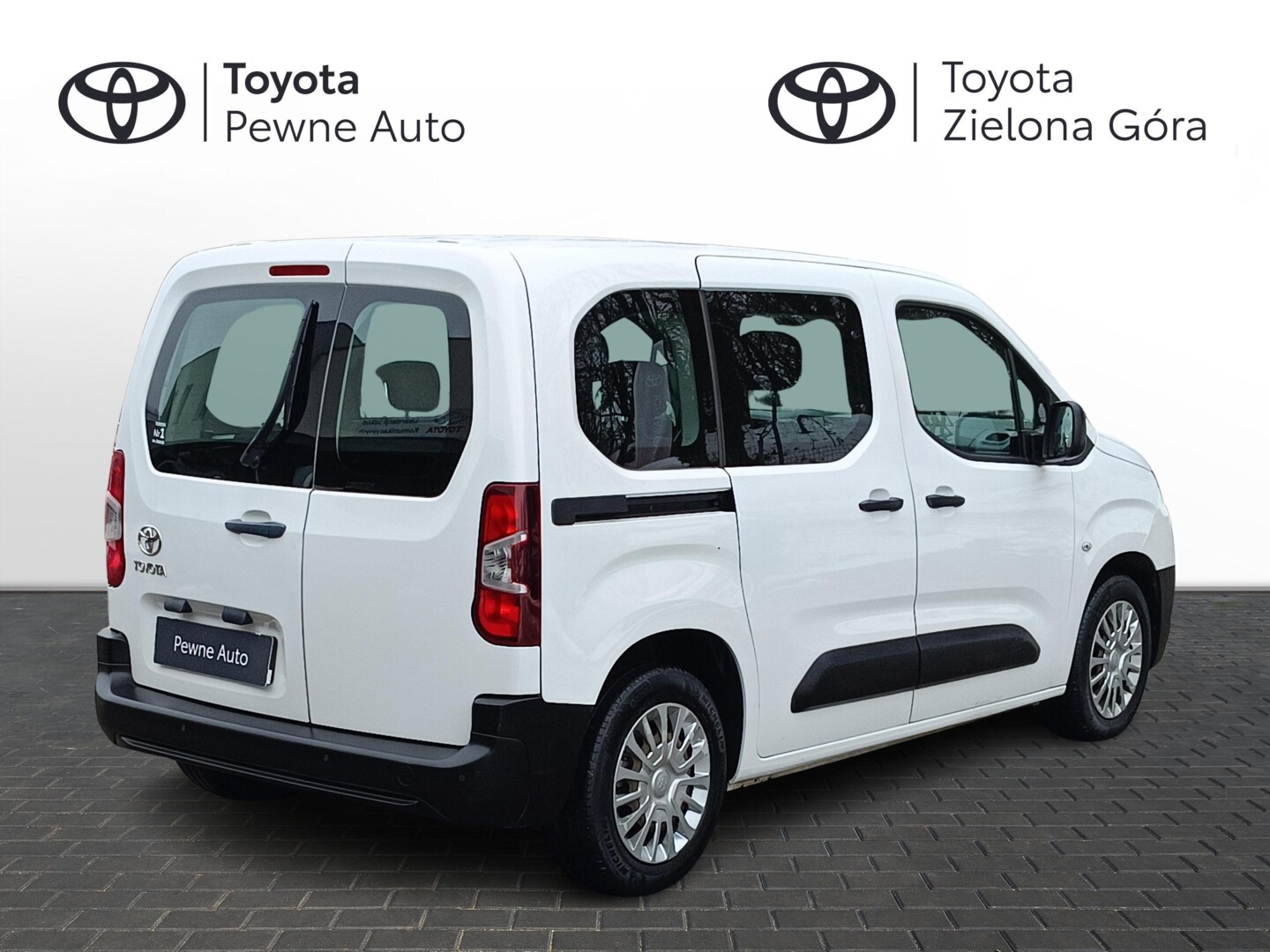 Toyota PROACE CITY VERSO