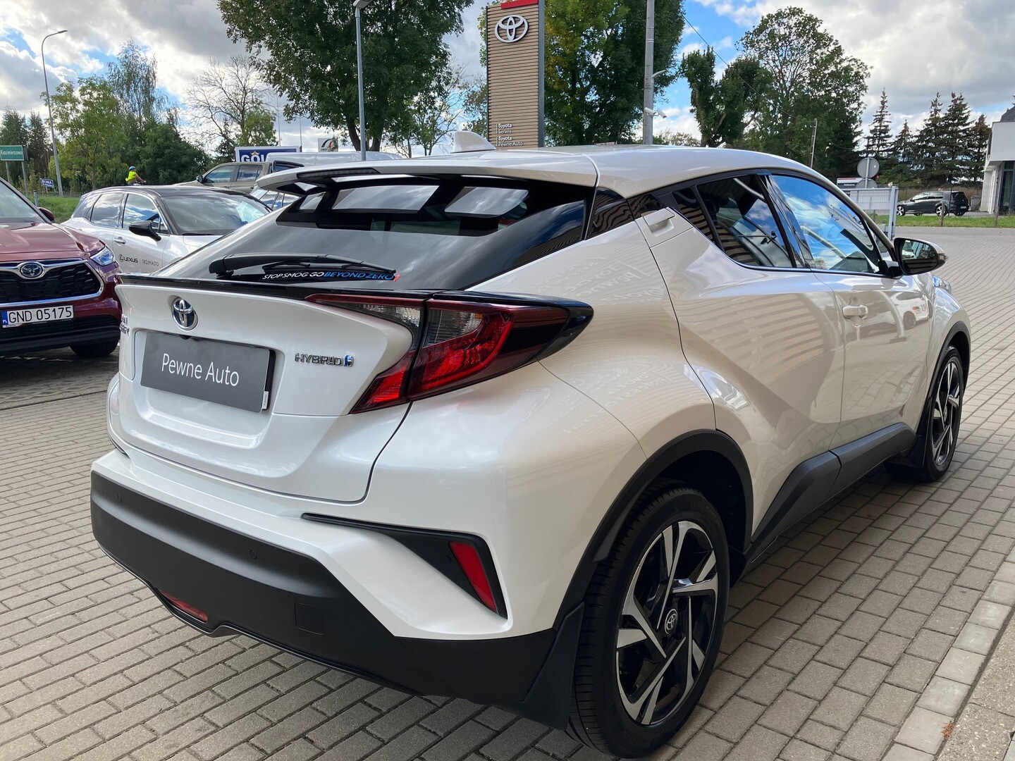 Toyota C-HR