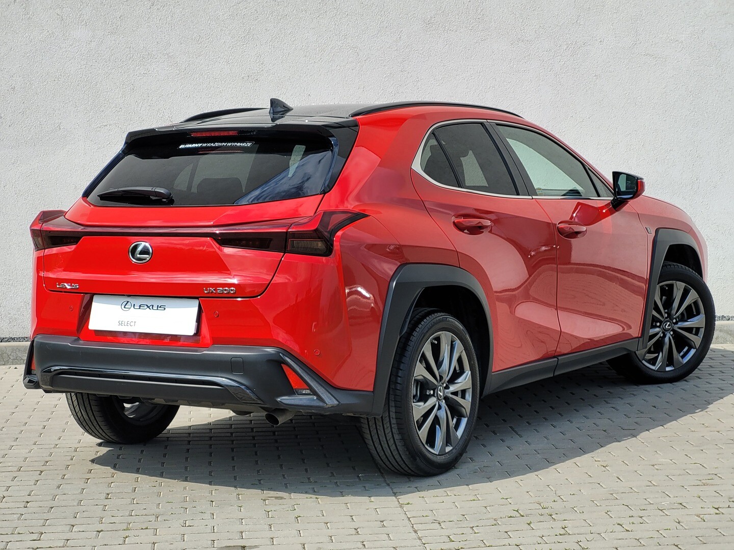 Lexus UX