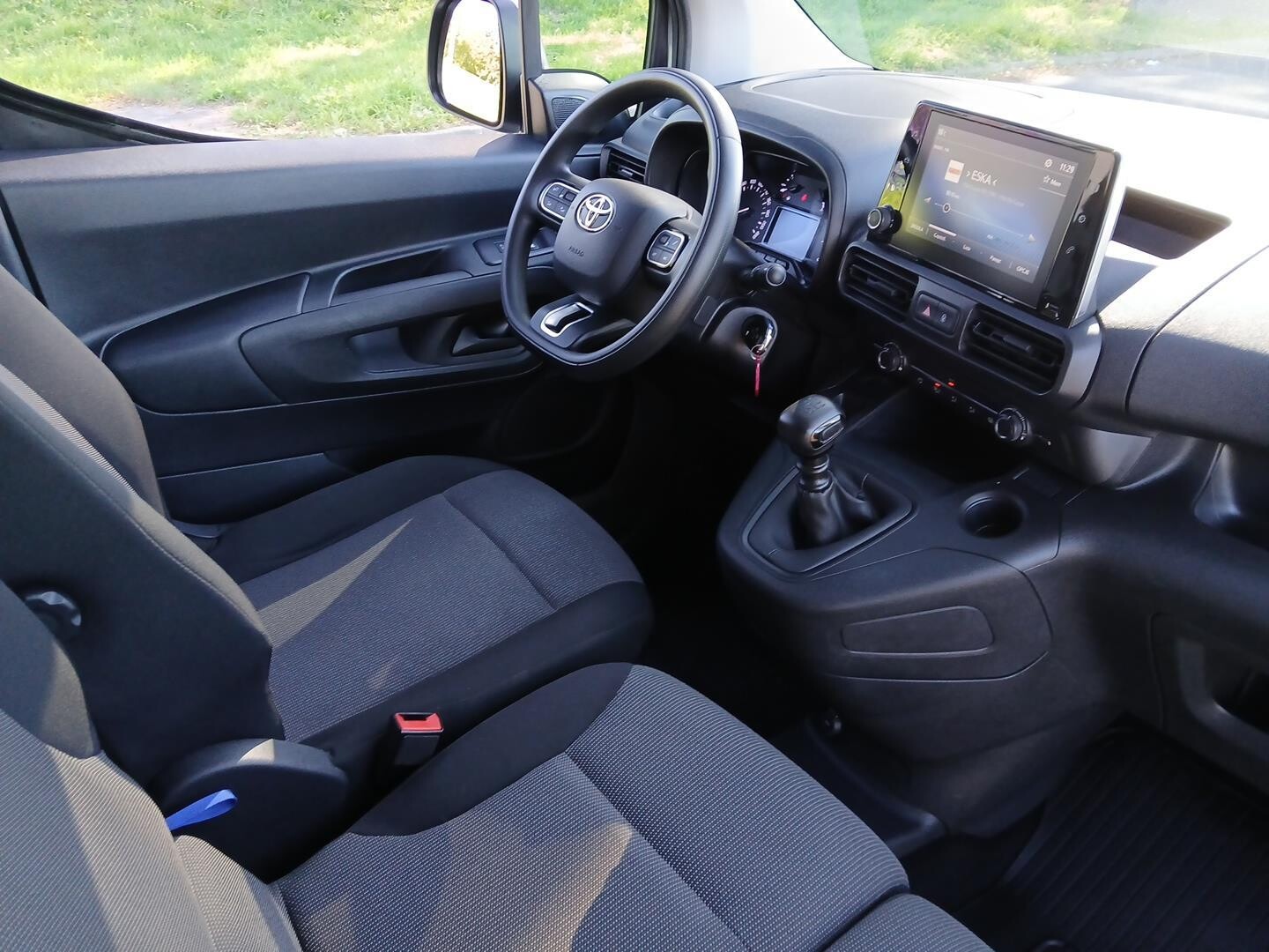 Toyota PROACE CITY