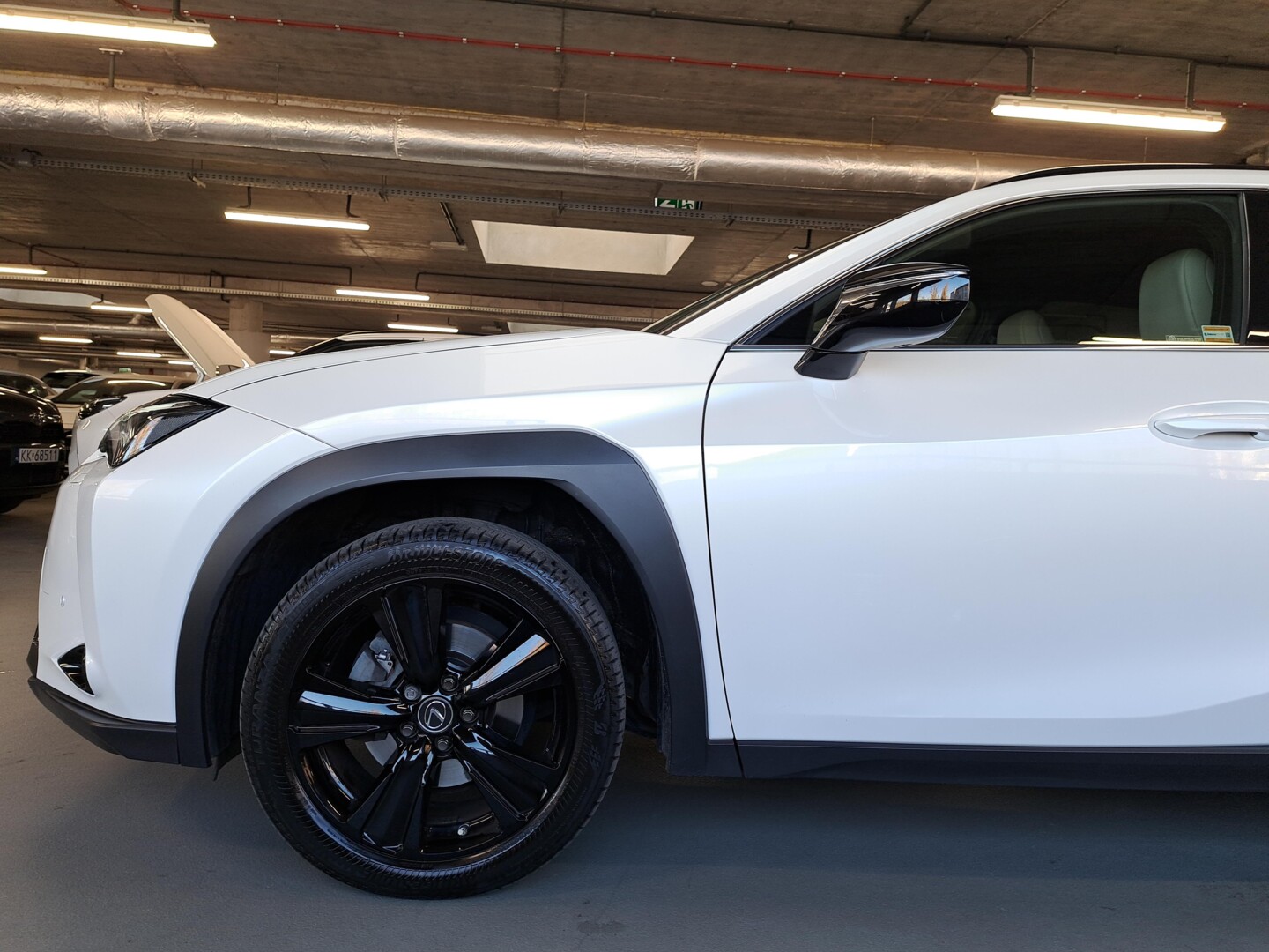 Lexus UX