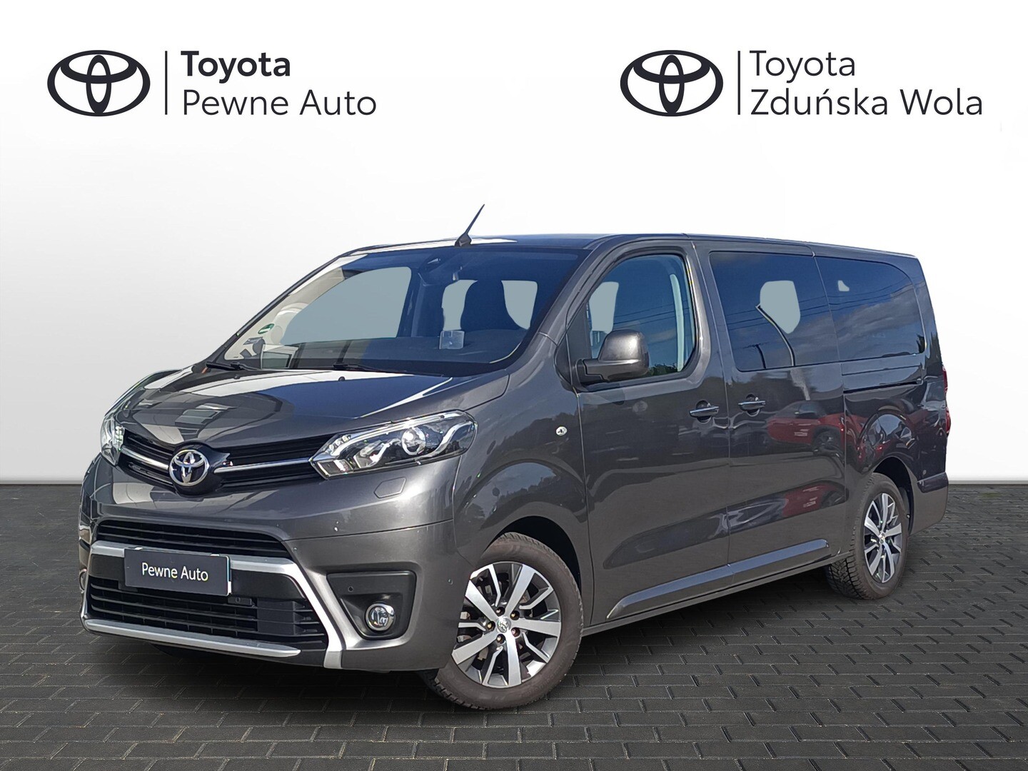 Toyota PROACE VERSO