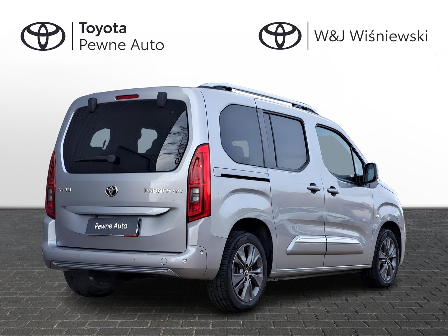 Toyota PROACE CITY VERSO
